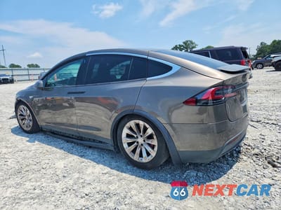 Drugie zdjęcie samochodu z przodu: 2016 TESLA MODEL X VIN:5YJXCAE47GFS00618 - miniatura