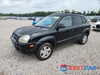 2006 HYUNDAI TUCSON GLS KM8JN12D06U325482 - główne zdjęcie licytacji z USA - miniatura