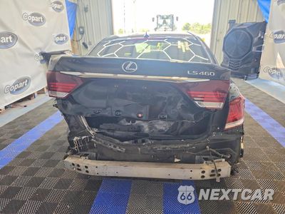 Zdjęcie 6 z 12 samochodu: 2013 LEXUS LS 460 VIN:JTHBL5EF6D5124050 - miniatura