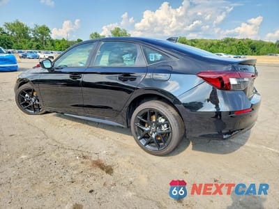 Drugie zdjęcie samochodu z przodu: 2026 HONDA CIVIC SPORT VIN:2HGFE4F84TH343976 - miniatura