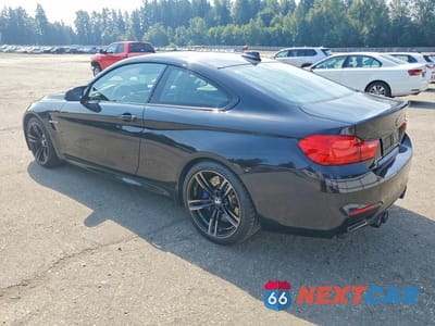 Drugie zdjęcie samochodu z przodu: 2016 BMW M4 VIN:WBS3R9C59GK337157 - miniatura