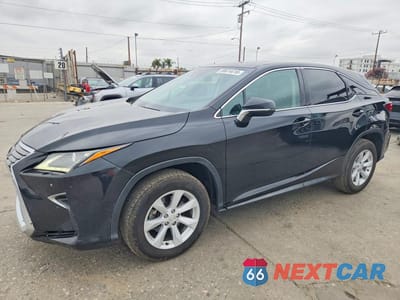 2017 LEXUS RX 350 BASE 2T2ZZMCA0HC074024 - główne zdjęcie licytacji z USA - miniatura
