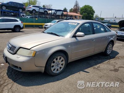 2000 AUDI A6 2.8 QUATTRO WAUEH54B4YN027785 - główne zdjęcie licytacji z USA - miniatura
