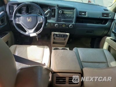 Zdjęcie 8 z 12 samochodu: 2010 HONDA RIDGELINE RTL VIN:5FPYK1F57AB008516 - miniatura