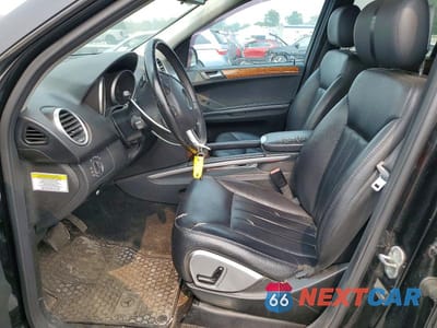 Zdjęcie 7 z 13 samochodu: 2008 MERCEDES-BENZ ML 350 VIN:4JGBB86E48A343240 - miniatura