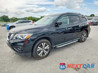 2020 NISSAN PATHFINDER SV 5N1DR2BN3LC617676 - główne zdjęcie licytacji z USA - miniatura