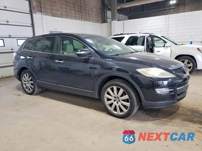 Czwarte zdjęcie samochodu z boku: 2007 MAZDA CX-9 VIN:JM3TB38Y770104733 - miniatura