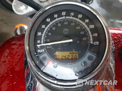 Zdjęcie 7 z 9 samochodu: 2009 HONDA VT750 C2 VIN:JH2RC53069K200994 - miniatura
