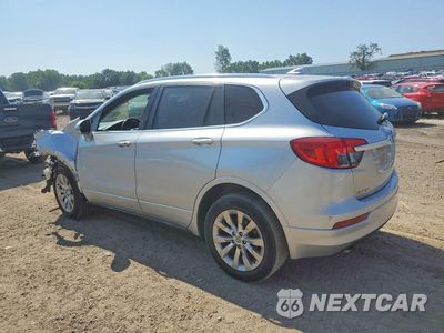 Drugie zdjęcie samochodu z przodu: 2017 BUICK ENVISION ESSENCE VIN:LRBFXDSA5HD005314 - miniatura