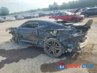 Drugie zdjęcie samochodu z przodu: 2016 CHEVROLET CAMARO LT VIN:1G1FD1RS4G0160961 - miniatura