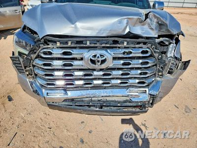 Zdjęcie 11 z 12 samochodu: 2024 TOYOTA TUNDRA 1794 EDITION VIN:5TFMA5AB0RX030521 - miniatura