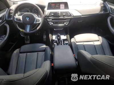 Zdjęcie 8 z 13 samochodu: 2021 BMW X3 SDRIVE30I VIN:5UXTY3C08M9H75796 - miniatura