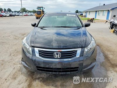 Piąte zdjęcie samochodu w środku: 2010 HONDA ACCORD EXL VIN:1HGCP2F86AA170412 - miniatura