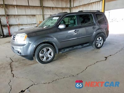 2012 HONDA PILOT EXL 5FNYF3H5XCB040305 - główne zdjęcie licytacji z USA - miniatura