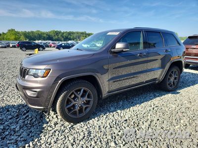 2021 JEEP GRAND CHEROKEE 1C4RJFBG2MC559989 - główne zdjęcie licytacji z USA - miniatura