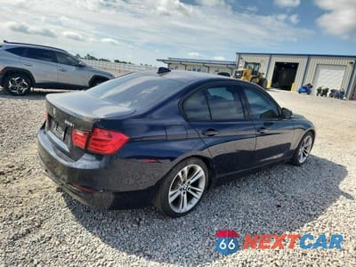 Trzecie zdjęcie samochodu z tyłu: 2013 BMW 328 I SULEV VIN:WBA3C1C59DF434998 - miniatura