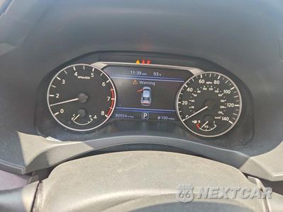 Zdjęcie 9 z 12 samochodu: 2022 NISSAN ALTIMA SR VIN:1N4BL4CV4NN317360 - miniatura
