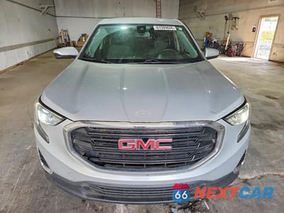 Piąte zdjęcie samochodu w środku: 2020 GMC TERRAIN SLE VIN:3GKALMEV7LL104889 - miniatura