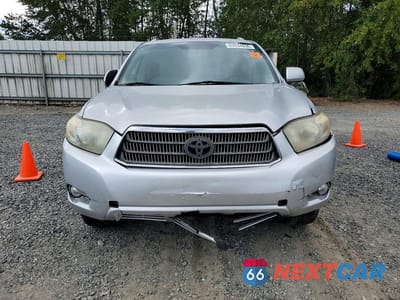 Piąte zdjęcie samochodu w środku: 2010 TOYOTA HIGHLANDER HYBRID VIN:JTEBW3EH4A2043054 - miniatura