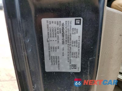 Zdjęcie 13 z 13 samochodu: 2017 CHEVROLET EXPRESS 2500 CARGO DELIVERY VAN VIN:1GCWGAFG6H1121850 - miniatura