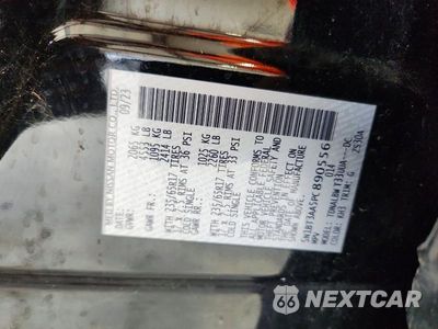 Zdjęcie 13 z 13 samochodu: 2023 NISSAN ROGUE S VIN:5N1BT3AA5PC890556 - miniatura