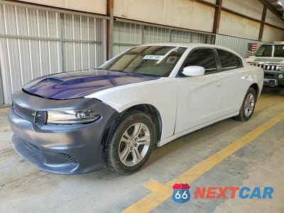 2022 DODGE CHARGER SXT 2C3CDXBG5NH129332 - główne zdjęcie licytacji z USA - miniatura