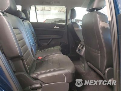 Zdjęcie 10 z 12 samochodu: 2021 VOLKSWAGEN ATLAS SEL PREMIUM VIN:1V2TR2CA9MC504195 - miniatura