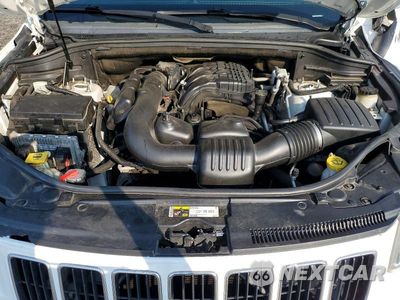 Zdjęcie 12 z 13 samochodu: 2014 JEEP GRAND CHEROKEE LAREDO VIN:1C4RJFAG2EC156145 - miniatura