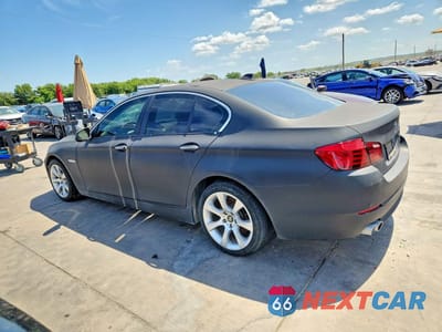 Drugie zdjęcie samochodu z przodu: 2011 BMW 528 I VIN:WBAFR1C53BC741352 - miniatura