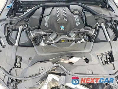 Zdjęcie 11 z 13 samochodu: 2022 BMW 750 XI VIN:WBA7U2C02NCJ34070 - miniatura