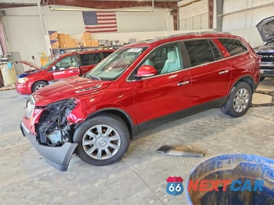 2012 BUICK ENCLAVE 5GAKVDED1CJ120385 - główne zdjęcie licytacji z USA - miniatura