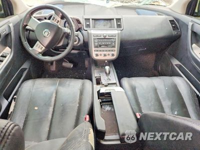 Zdjęcie 8 z 12 samochodu: 2006 NISSAN MURANO S VIN:JN8AZ08W86W506320 - miniatura