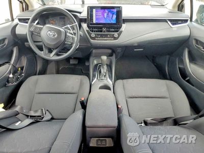 Zdjęcie 8 z 13 samochodu: 2024 TOYOTA COROLLA LE VIN:5YFB4MDE2RP205297 - miniatura