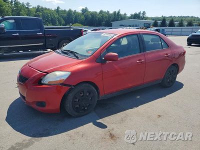 2009 TOYOTA YARIS BASE JTDBT903491299675 - główne zdjęcie licytacji z USA - miniatura