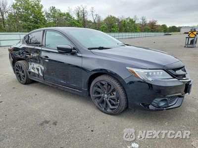 Czwarte zdjęcie samochodu z boku: 2016 ACURA ILX PREMIUM VIN:19UDE2F84GA000178 - miniatura