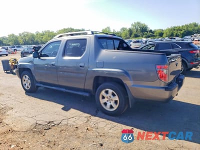 Drugie zdjęcie samochodu z przodu: 2013 HONDA RIDGELINE RTS VIN:5FPYK1F43DB004071 - miniatura