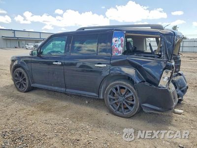 Drugie zdjęcie samochodu z przodu: 2016 FORD FLEX SEL VIN:2FMGK5C89GBA01871 - miniatura