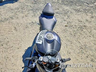Piąte zdjęcie samochodu w środku: 2007 YAMAHA YZFR6 L VIN:JYARJ12Y37A005254 - miniatura