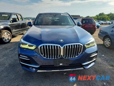 Piąte zdjęcie samochodu w środku: 2019 BMW X5 XDRIVE40I VIN:5UXCR6C50KLL39676 - miniatura