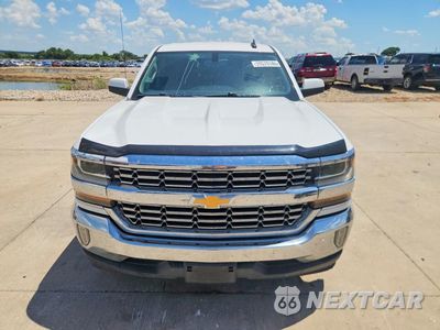 Piąte zdjęcie samochodu w środku: 2017 CHEVROLET SILVERADO C1500 LT VIN:3GCPCREC1HG452320 - miniatura
