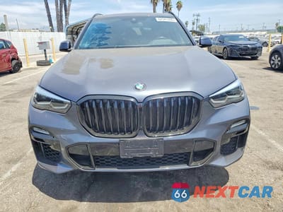 Piąte zdjęcie samochodu w środku: 2021 BMW X5 XDRIVE40I VIN:5UXCR6C00M9H71997 - miniatura