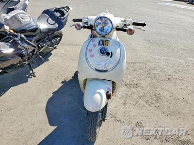 Drugie zdjęcie samochodu z przodu: 2018 HONDA NCW50 VIN:JH2AF7714JK201942 - miniatura