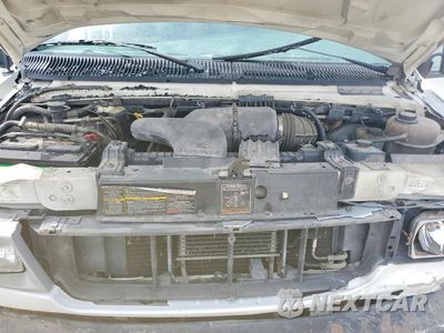 Zdjęcie 11 z 12 samochodu: 2000 FORD ECONOLINE E350 SUPER DUTY WAGON VIN:1FBSS31M0YHB72472 - miniatura