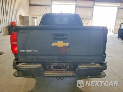 Zdjęcie 6 z 13 samochodu: 2018 CHEVROLET COLORADO VIN:1GCHTBEA7J1177065 - miniatura
