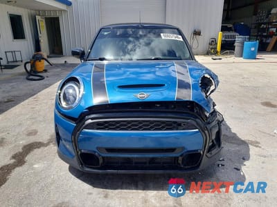 Piąte zdjęcie samochodu w środku: 2022 MINI COOPER S VIN:WMW43DL01N3N81362 - miniatura