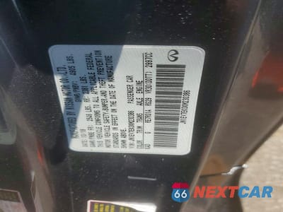 Zdjęcie 13 z 13 samochodu: 2019 INFINITI Q60 3.0T LUXE VIN:JN1EV7EK0KM230386 - miniatura