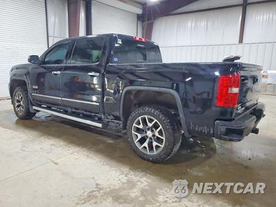 Drugie zdjęcie samochodu z przodu: 2015 GMC SIERRA K1500 SLT VIN:3GTU2VEC3FG136025 - miniatura
