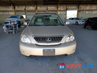 Piąte zdjęcie samochodu w środku: 2008 LEXUS RX 350 VIN:2T2HK31U68C092342 - miniatura