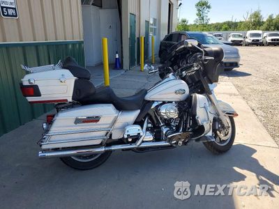 2008 HARLEY-DAVIDSON FLHTCUI 1HD1FC4168Y672468 - główne zdjęcie licytacji z USA - miniatura