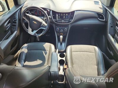 Zdjęcie 8 z 13 samochodu: 2018 CHEVROLET TRAX 1LT VIN:3GNCJLSB3JL164302 - miniatura